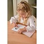 Little Dutch - Waterkleurboek - Rosa & Friends