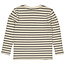 Quapi - Shirt  Halbert - AOP Grey Stripe