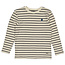 Quapi - Shirt  Halbert - AOP Grey Stripe