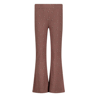 Levv Levv - Pants Vilda - AOP Pink Dot