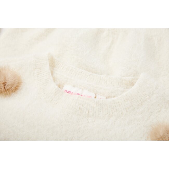 Someone - Sweater Nel - Dark Ecru