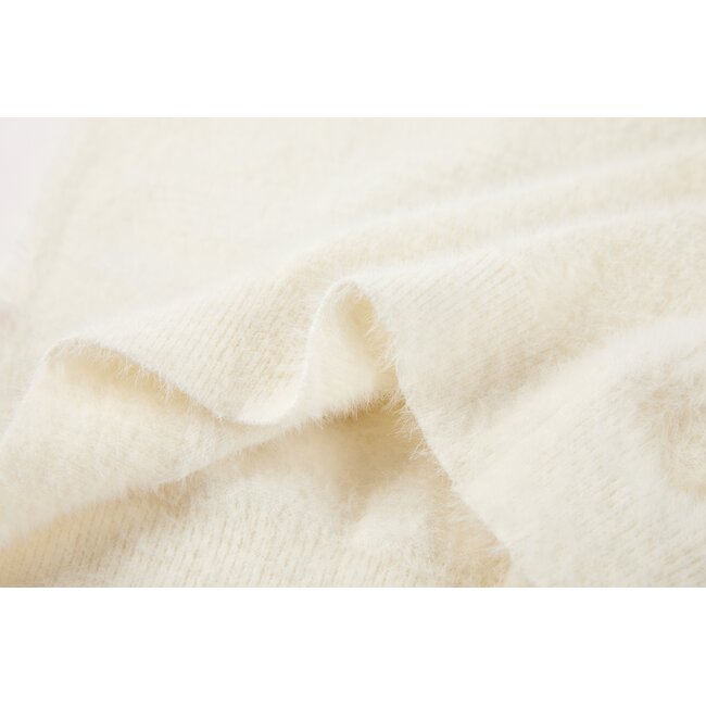 Someone - Sweater Nel - Dark Ecru