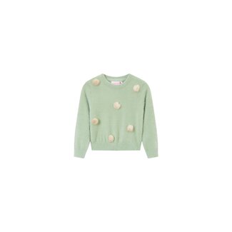 Someone Someone - Sweater Nel - Mint