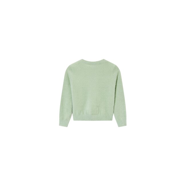 Someone - Sweater Nel - Mint