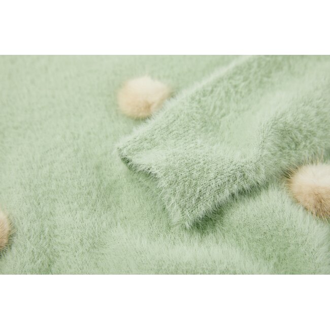 Someone - Sweater Nel - Mint