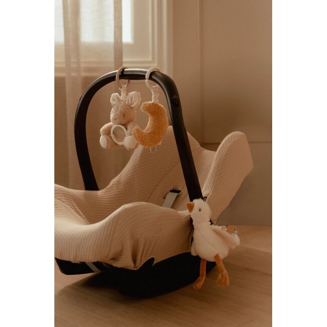 Little Dutch - Activiteiten Hangers - Newborn Naturals