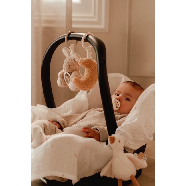 Little Dutch - Activiteiten Hangers - Newborn Naturals