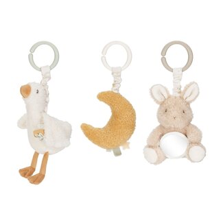 Little Dutch Little Dutch - Activiteiten Hangers - Newborn Naturals