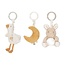 Little Dutch - Activiteiten Hangers - Newborn Naturals