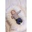 Feetje - Longsleeve Rib met Streep Taupe - Narwal