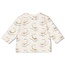 Feetje - Longsleeve AOP Offwhite - Narwal