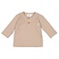 Feetje - Longsleeve Rib Taupe - Narwal