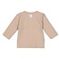 Feetje - Longsleeve Rib Taupe - Narwal