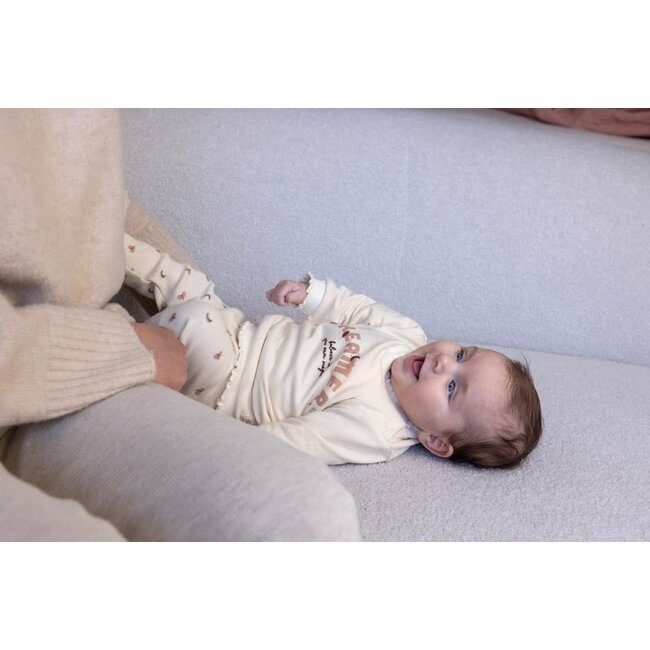 Feetje - Sweater Offwhite - Dancing In The Moonlight