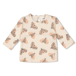 Feetje Feetje - Longsleeve AOP Offwhite - Dancing In The Moonlight