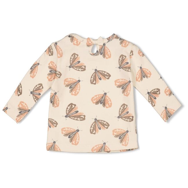 Feetje - Longsleeve AOP Offwhite - Dancing In The Moonlight