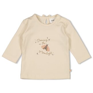 Feetje Feetje - Longsleeve Offwhite - Dancing In The Moonlight