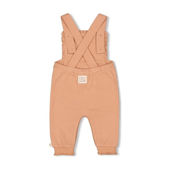 Feetje - Tuinbroek Terra Pink - Dancing In The Moonlight