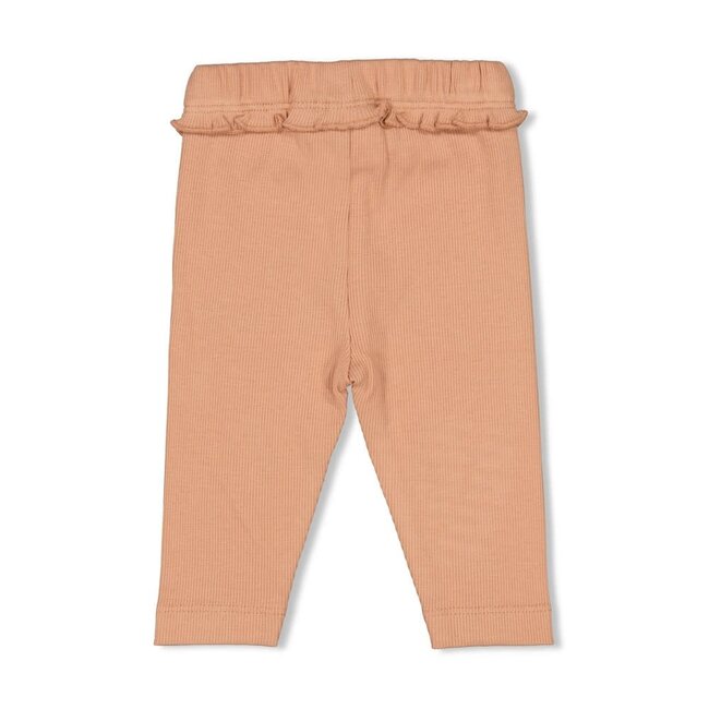 Feetje - Legging Rib Terra Pink - Dancing In The Moonlight