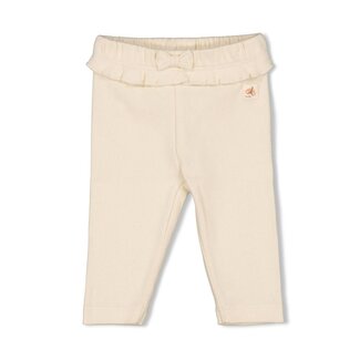 Feetje Feetje - Legging Rib Offwhite - Dancing In The Moonlight