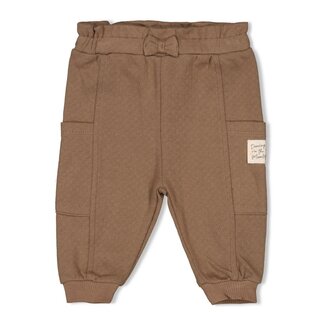 Feetje Feetje - Broek Ruches Bruin - Dancing In The Moonlight
