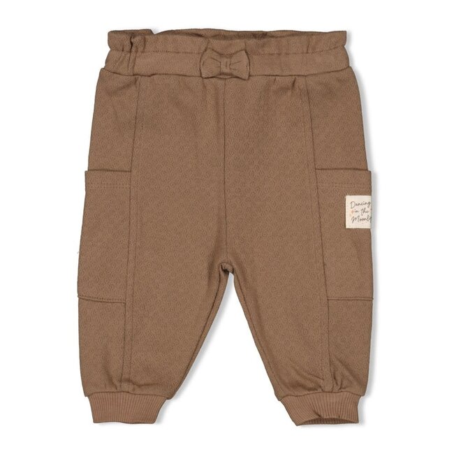 Feetje - Broek Ruches Bruin - Dancing In The Moonlight