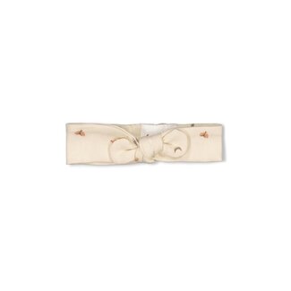 Feetje Feetje - Haarband Rib AOP Offwhite - Dancing In The Moonlight