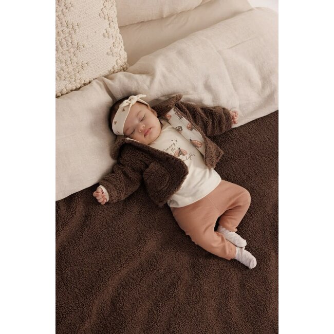 Feetje - Haarband Rib AOP Offwhite - Dancing In The Moonlight