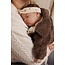 Feetje - Haarband Rib AOP Offwhite - Dancing In The Moonlight