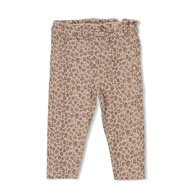 Feetje - Legging AOP Taupe Melange - Better Together