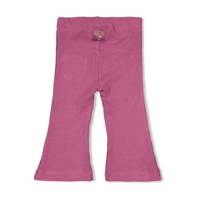 Feetje - Flare Broek Lila - Better Together