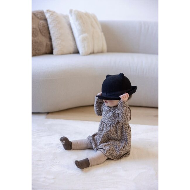 Feetje - Legging Taupe Melange - Better Together