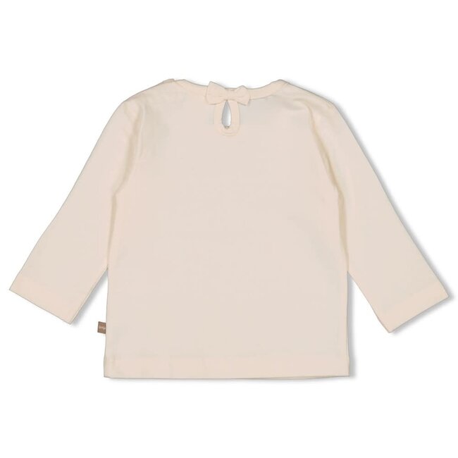 Feetje - Longsleeve Offwhite - Better Together