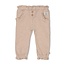 Feetje - Broek Ruches Taupe Melange - Better Together