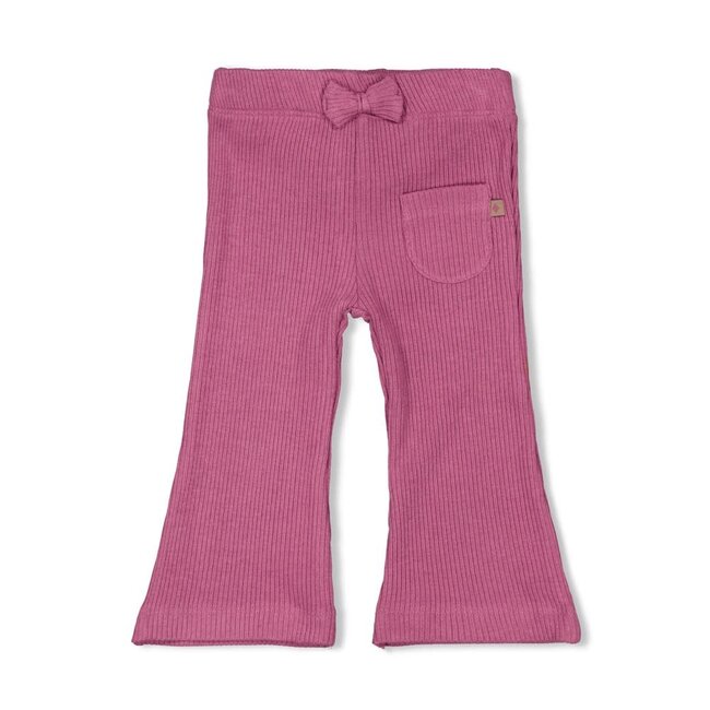 Feetje - Flare Broek Lila - Better Together