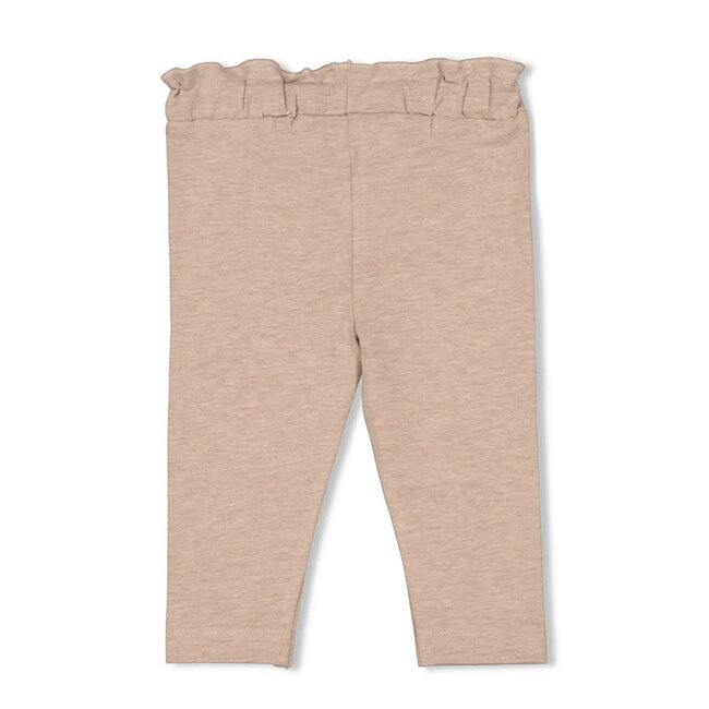 Feetje - Legging Taupe Melange - Better Together