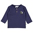 Feetje - Longsleeve Marine Melange - Mountain