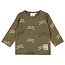 Feetje - Longsleeve AOP Army Melange - Mountain