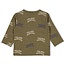 Feetje - Longsleeve AOP Army Melange - Mountain
