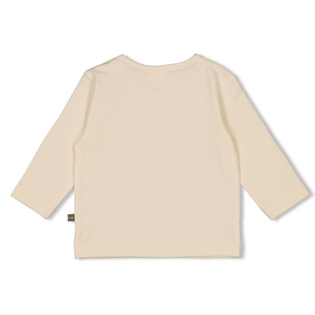 Feetje - Longsleeve Offwhite - Mountain