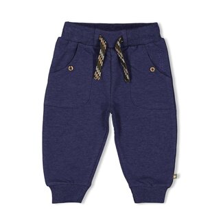 Feetje Feetje - Broek Marine Melange - Mountain