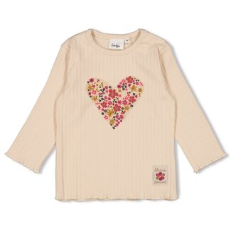 Feetje Feetje - Longsleeve Rib Kit - Shine Bright