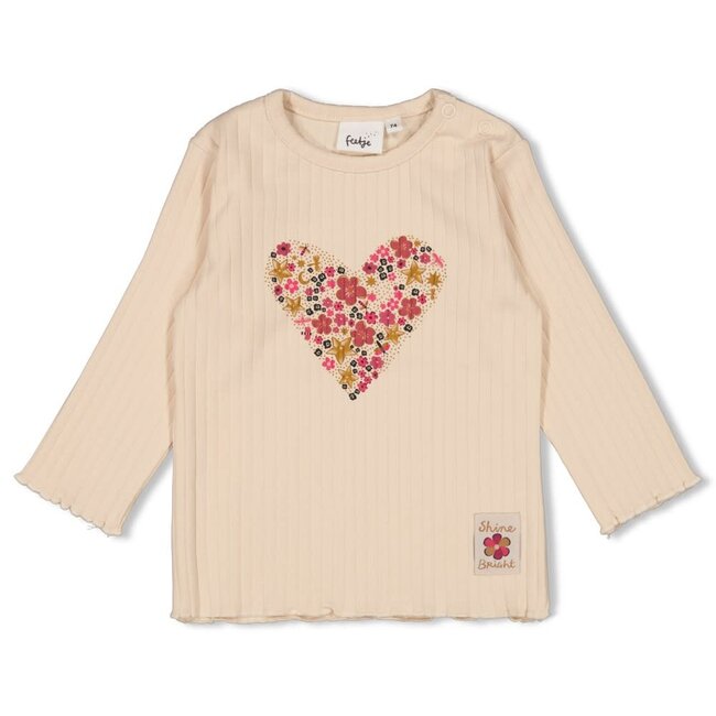 Feetje - Longsleeve Rib Kit - Shine Bright