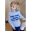 Sturdy - Sweater Blauw - Waves and Whales