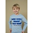 Sturdy - Sweater Blauw - Waves and Whales