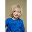 Sturdy - Sweater AOP Aqua - Waves and Whales