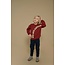 Sturdy - Sweater Bordeaux - Waves and Whales
