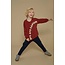 Sturdy - Sweater Bordeaux - Waves and Whales