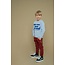 Sturdy - Broek Bordeaux - Waves and Whales