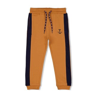 Sturdy Sturdy - Broek Hazelnoot - Waves and Whales